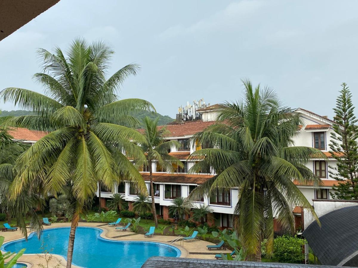 Riviera Hermitage 安君纳 外观 照片