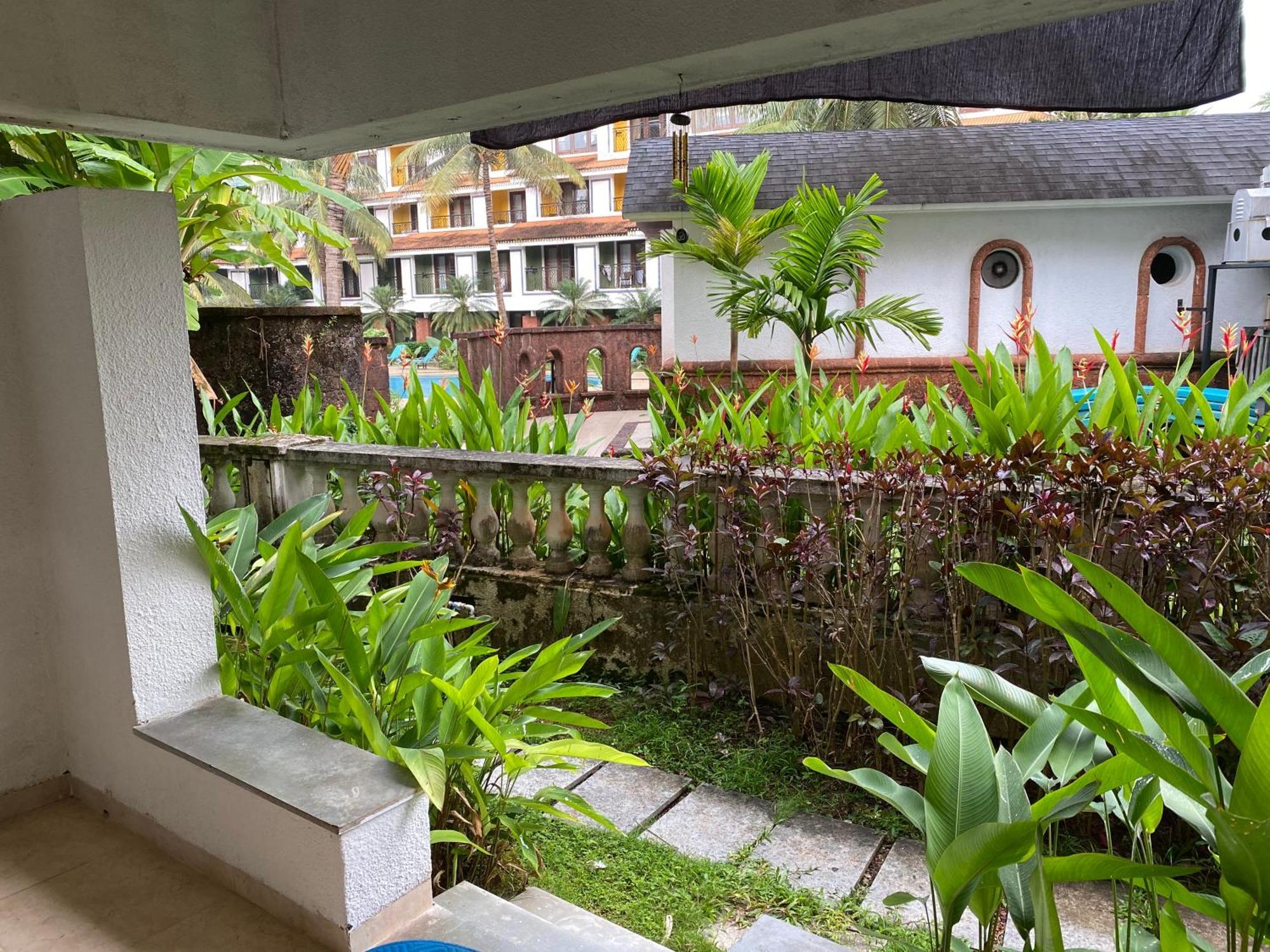 Riviera Hermitage 安君纳 外观 照片