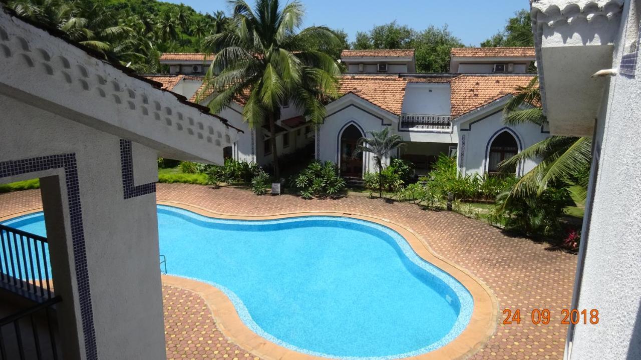 Riviera Hermitage 安君纳 外观 照片