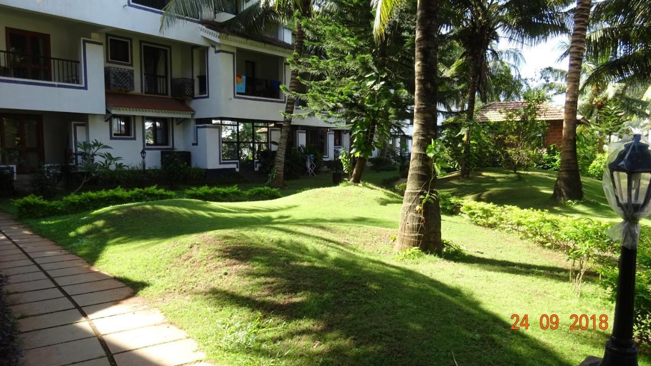 Riviera Hermitage 安君纳 外观 照片